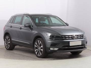 Volkswagen Tiguan, 2016