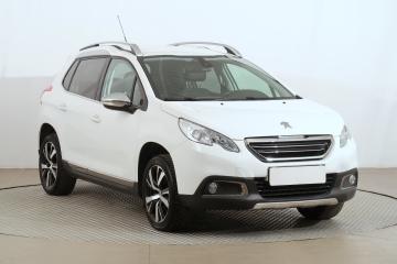 Peugeot 2008, 2016