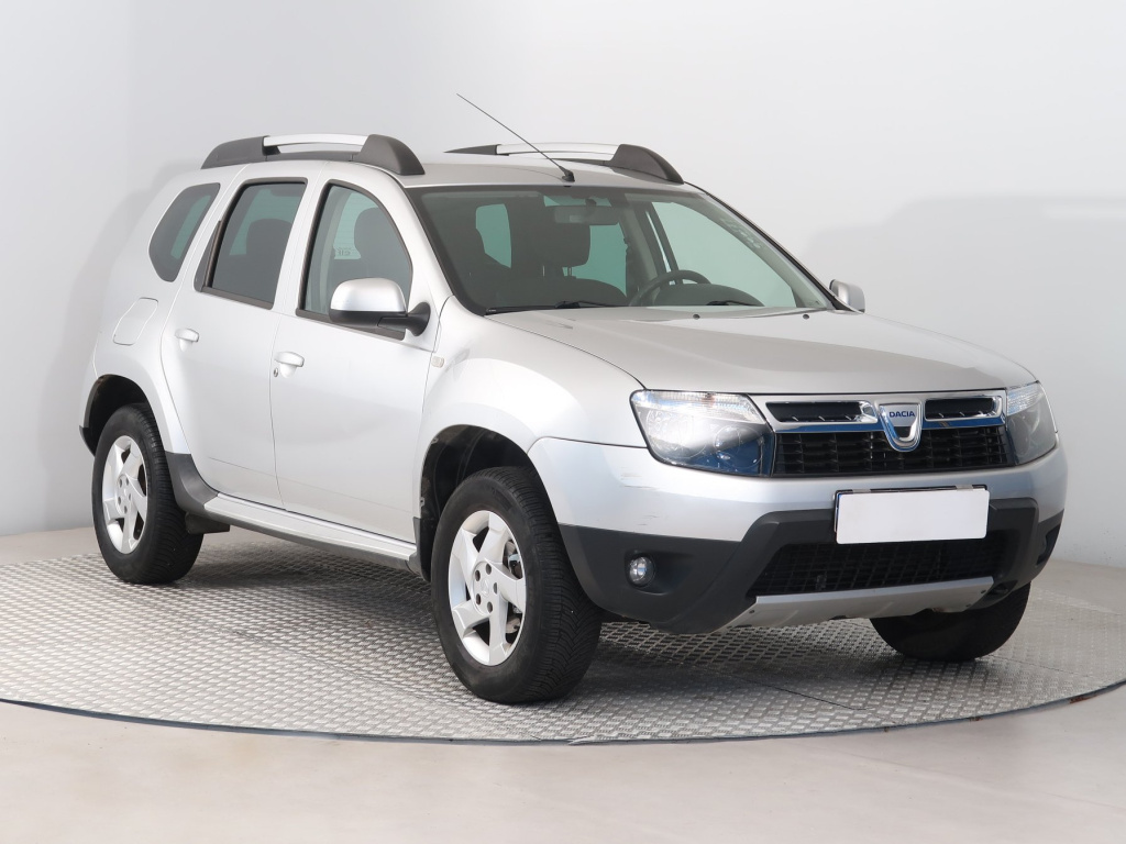 Dacia Duster, 2011, 1.6 16V, 77kW, 4x4