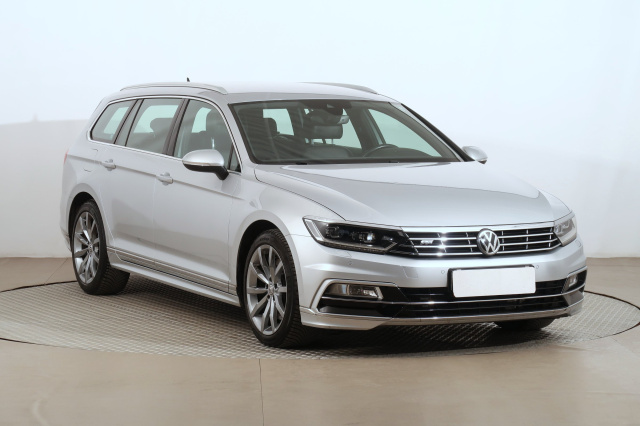 Volkswagen Passat 2019