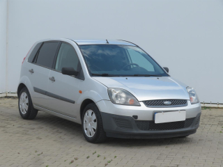 Ford Fiesta, 2008