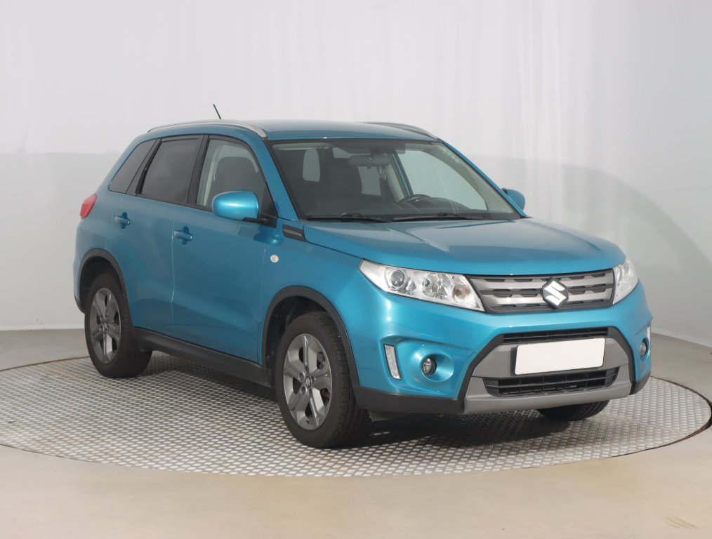 Suzuki Vitara, 2015, 1.6 VVT, 88kW