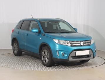 Suzuki Vitara, 2015