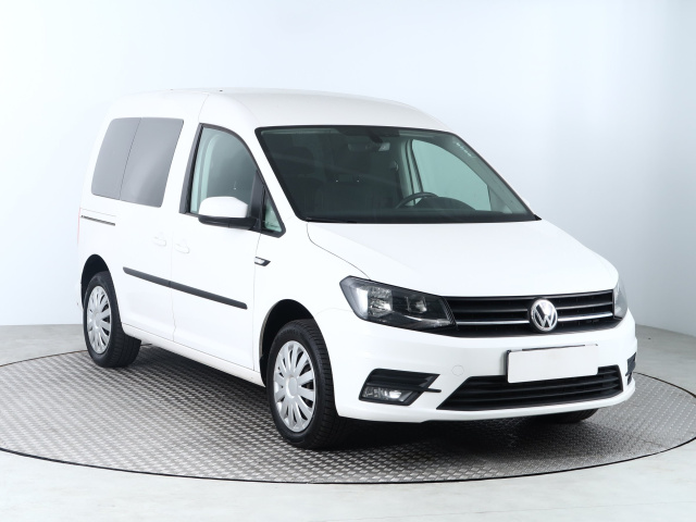 Volkswagen Caddy 2018