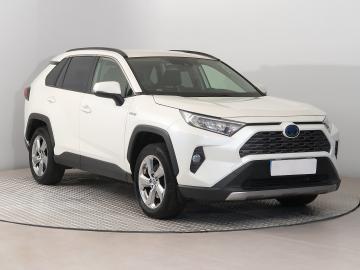 Toyota RAV4, 2020