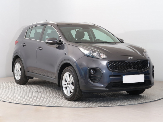 Kia Sportage 2016