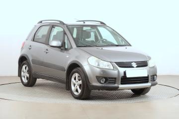 Suzuki SX4, 2006