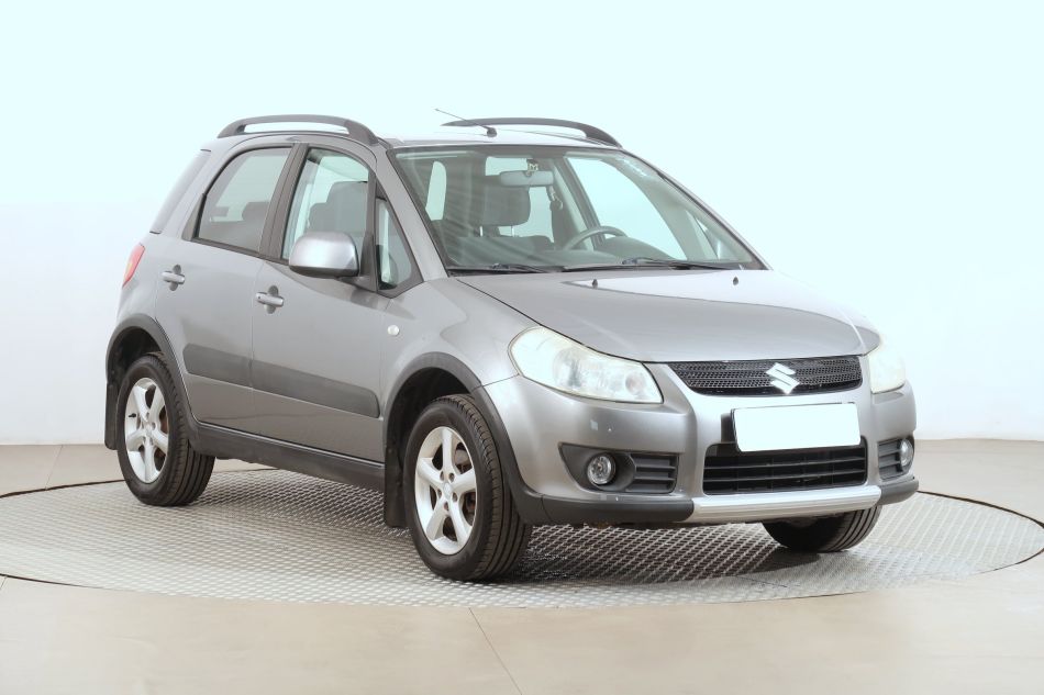 Suzuki SX4 - 2006