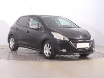 Peugeot 208, 2014