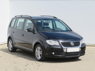 Volkswagen Touran, 2007