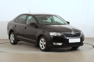 Škoda Rapid, 2013