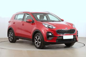 Kia Sportage, 2021