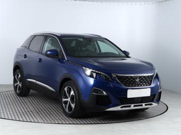 Peugeot 3008, 2018