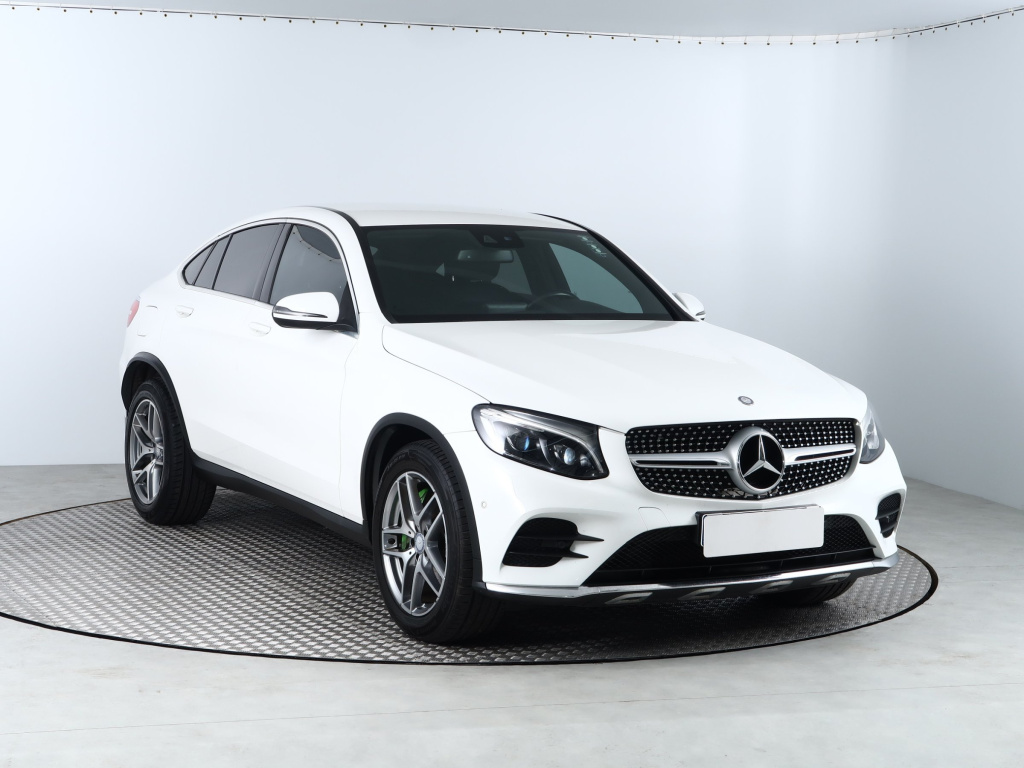 Mercedes-Benz GLC Coupe