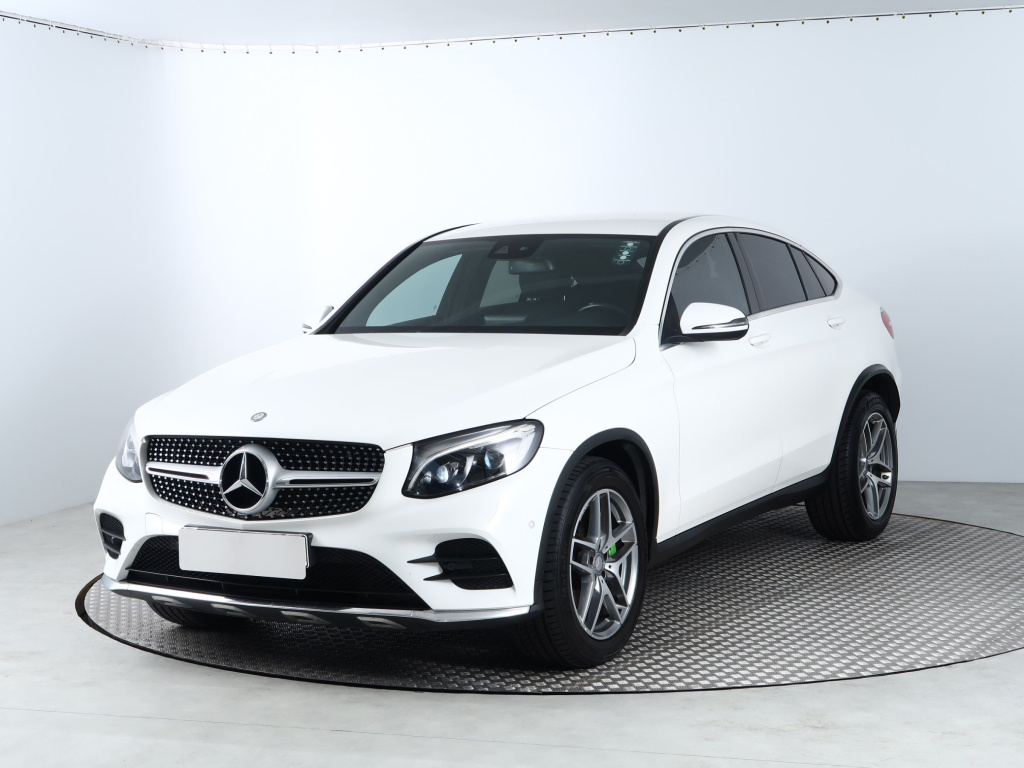 Mercedes-Benz GLC Coupe