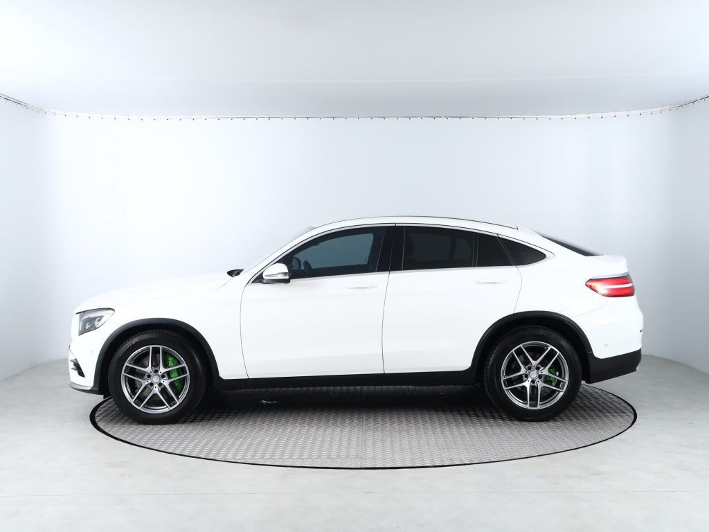 Mercedes-Benz GLC Coupe