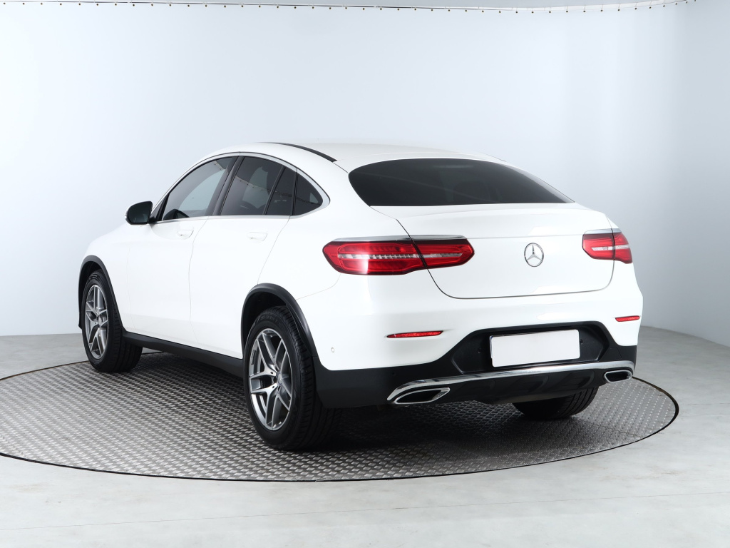 Mercedes-Benz GLC Coupe