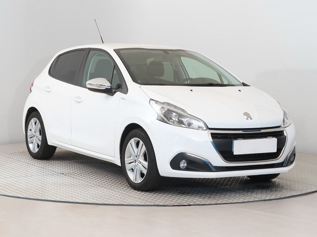 Peugeot 208, 2018, 1.2 PureTech, 60kW