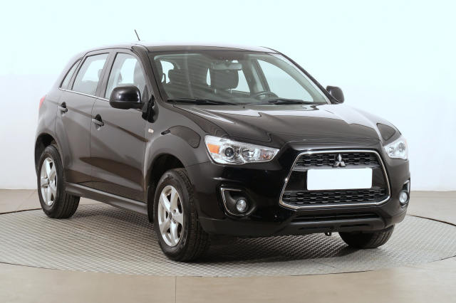 Mitsubishi ASX 2014