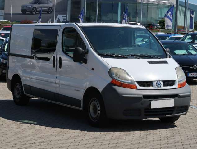 Renault Trafic 2005