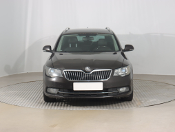 Škoda Superb 2013