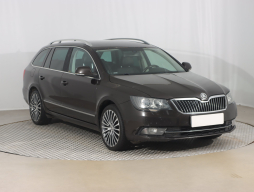 Škoda Superb 2013