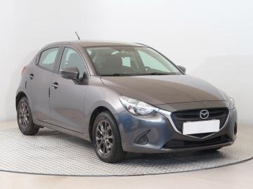 Mazda 2, 2019