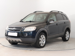 Chevrolet Captiva 2010