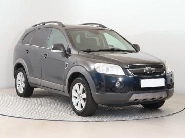 Chevrolet Captiva, 2010