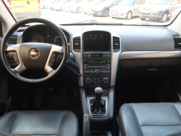 Chevrolet Captiva 2010