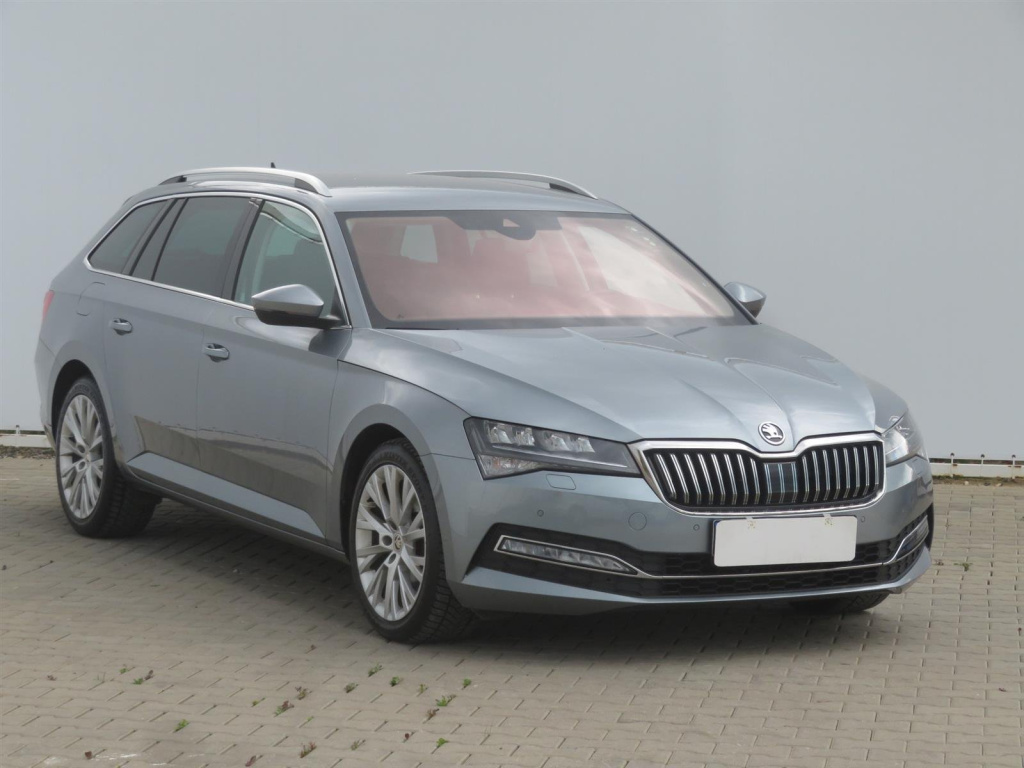 Škoda Superb, 2020, 2.0 TDI, 110kW