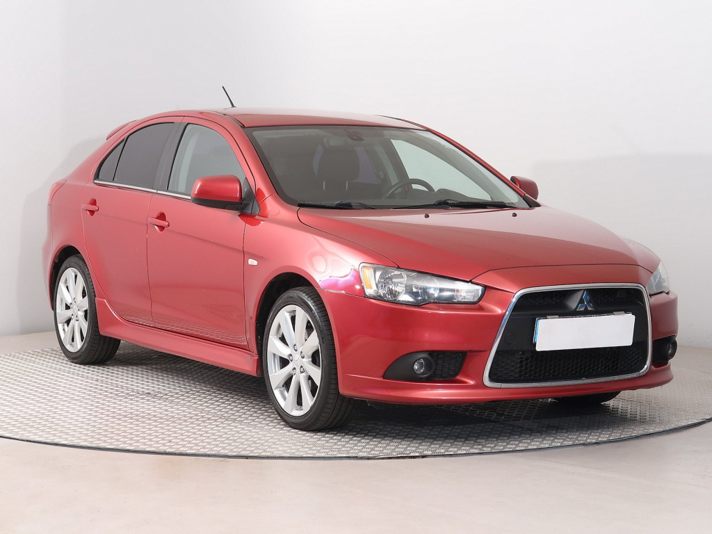 Mitsubishi Lancer, 2014, 1.8 MIVEC, 103kW