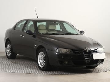 Alfa Romeo 156, 2004