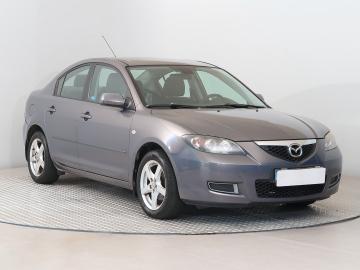 Mazda 3, 2007