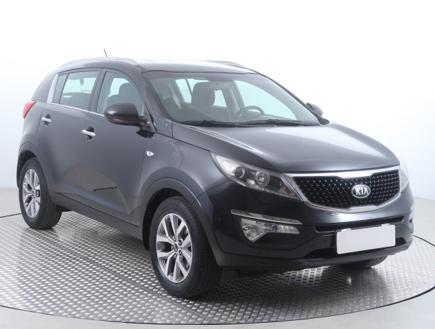 Kia Sportage 2016