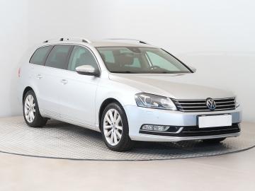 Volkswagen Passat, 2014