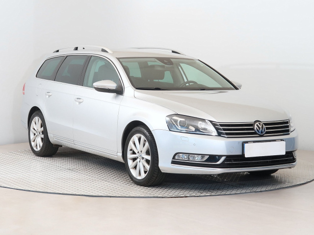 Volkswagen Passat 2014