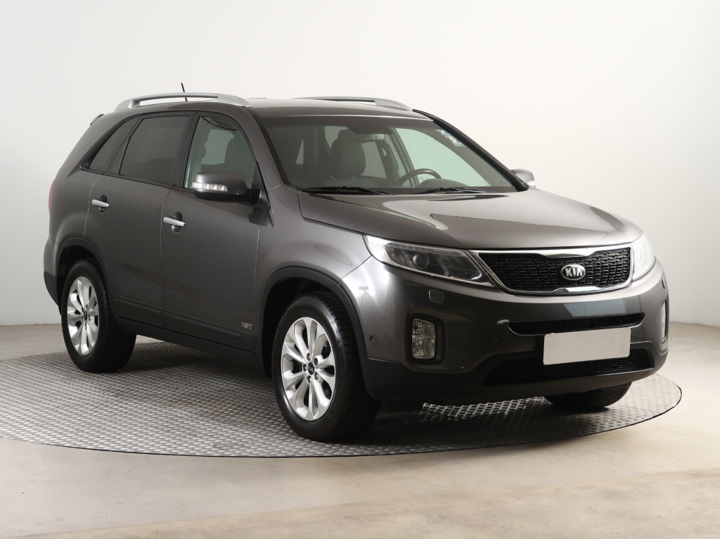 Kia Sorento, 2013, 2.2 CRDi, 145kW, 4x4