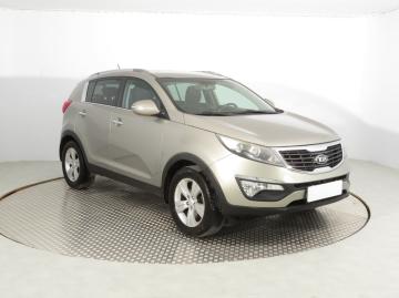 Kia Sportage, 2013