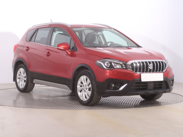 Suzuki SX4 S-Cross 2016