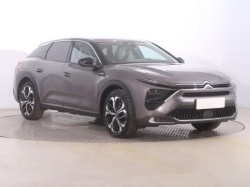 Citroen C5 X, 2022