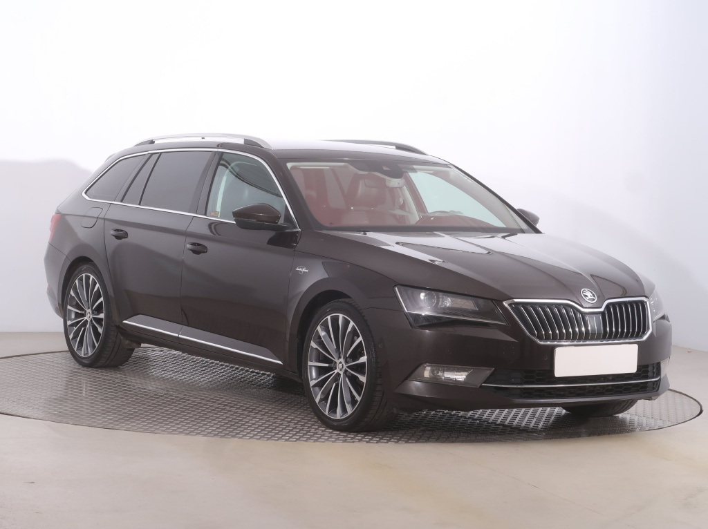 Škoda Superb, 2016, 2.0 TDI, 140kW