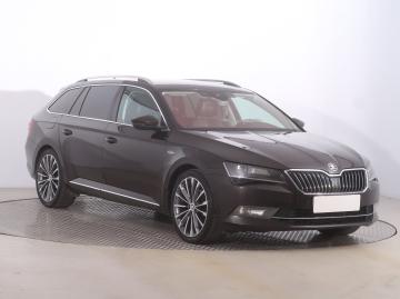 Škoda Superb, 2016