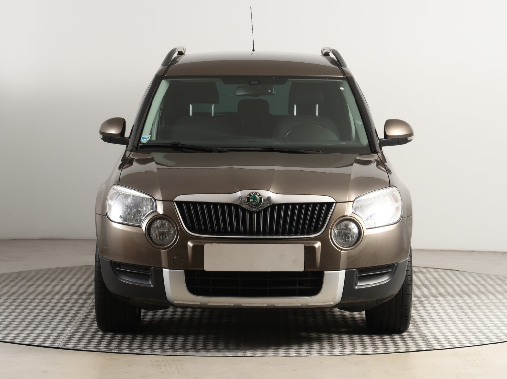 Škoda Yeti