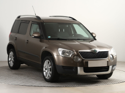 Škoda Yeti 2011