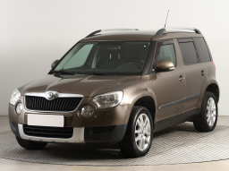 Škoda Yeti 2011