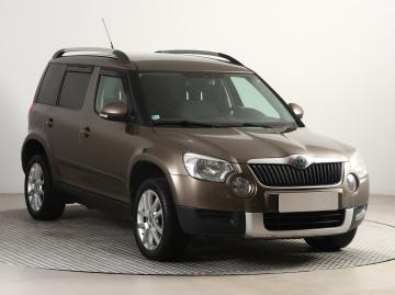 Škoda Yeti, 2011