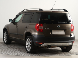 Škoda Yeti 2011