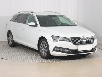 Škoda Superb, 2022