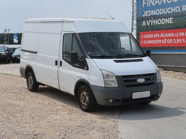 Ford Transit 2007